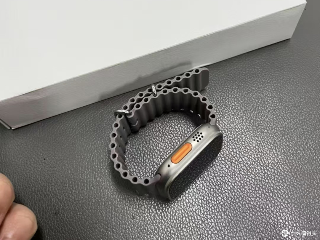 Apple Watch Ultra 2:智慧运动健康新标杆