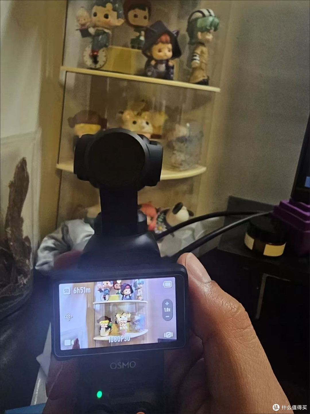 国补助力购入便携拍摄神器