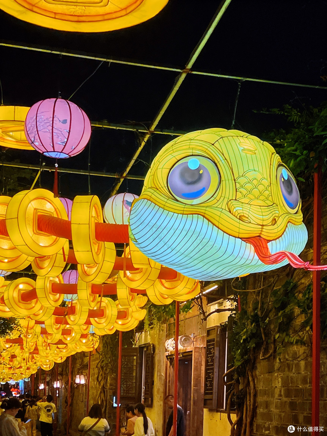 国风夜游|解锁南京夜晚的专属美景‼️