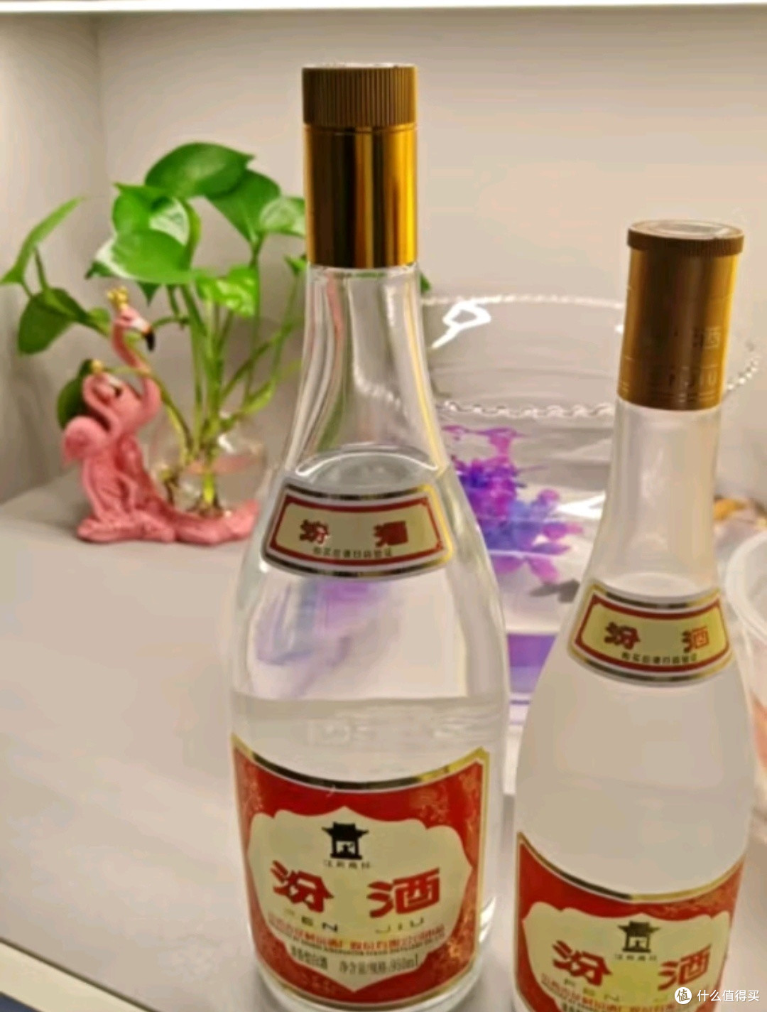 【黄盖玻汾|53°清香“夺命53”,百姓口粮酒的国民神话】✨