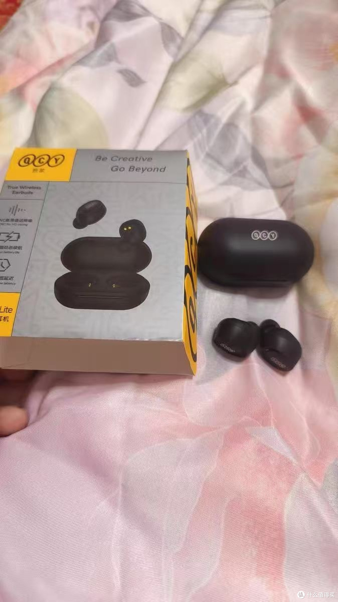 百元宝藏!QCY ArcBuds Lite蓝牙耳机