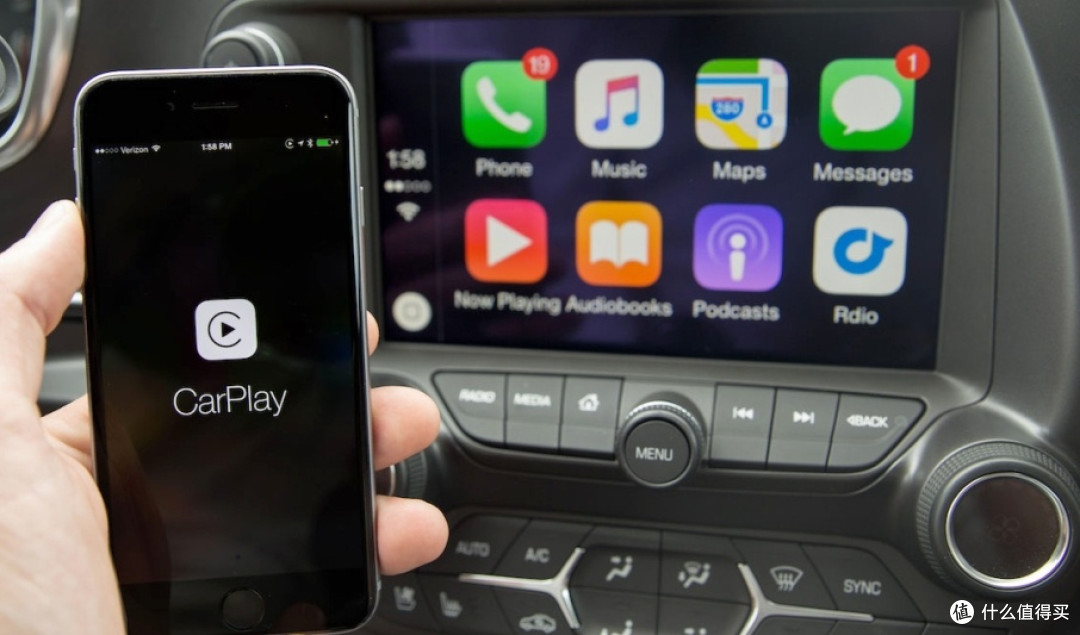iPhone 连接 CarPlay 车载后，经常被电话打断，一招解决痛点！ 