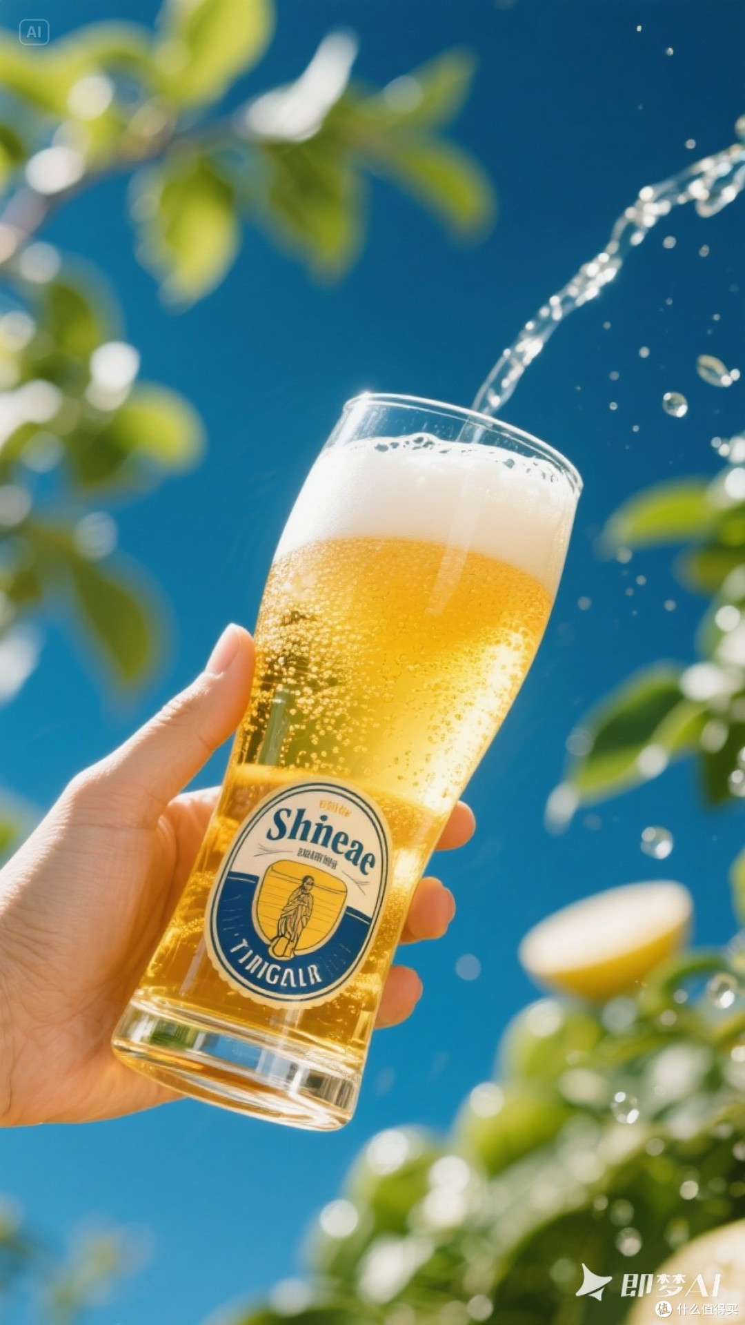 夏日清凉啤酒,你喝了吗?