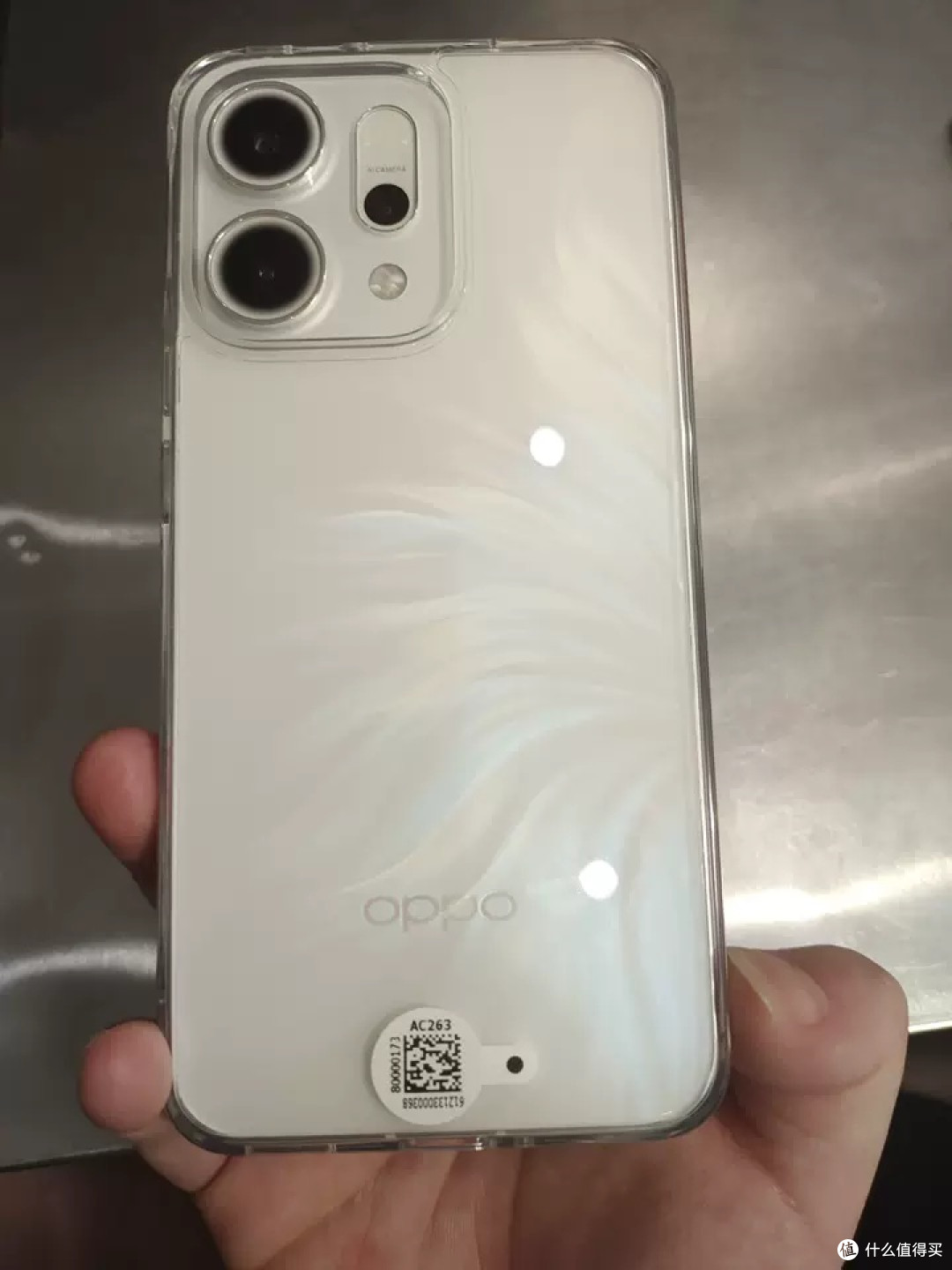 OPPO Reno14：高清长焦实况照片，苹果平替之选