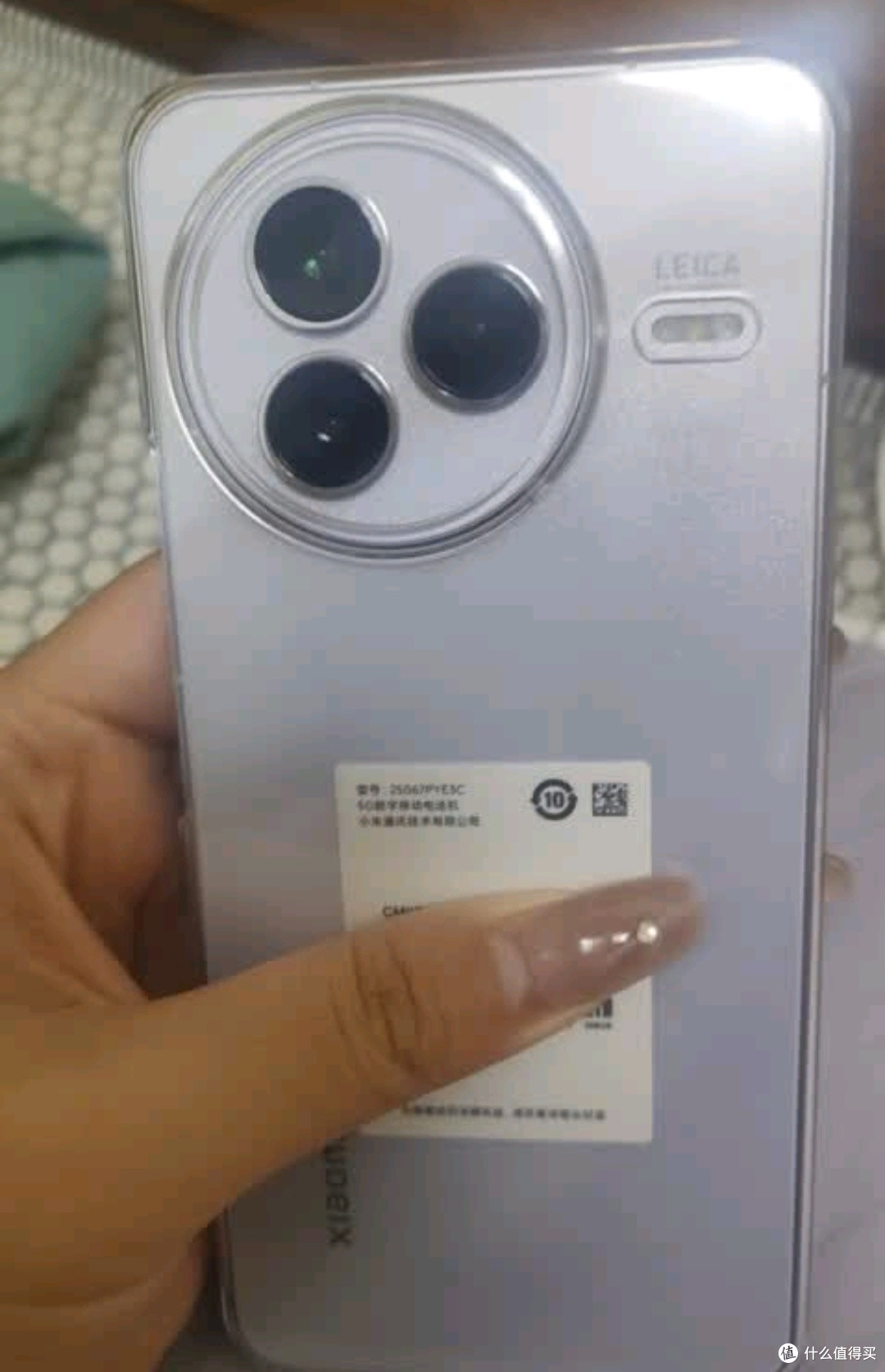 自从用了Xiaomi Civi 5 Pro 12GB+256GB 手机,让我爱上了小米
