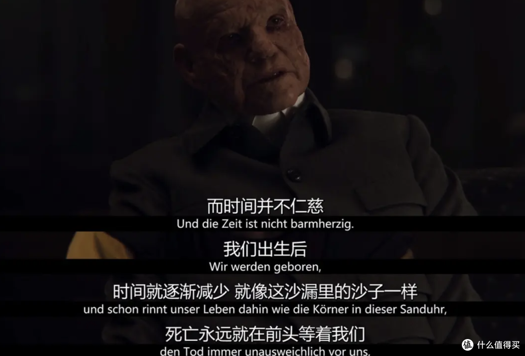 不愧是Netflix的封神之作,太过瘾了