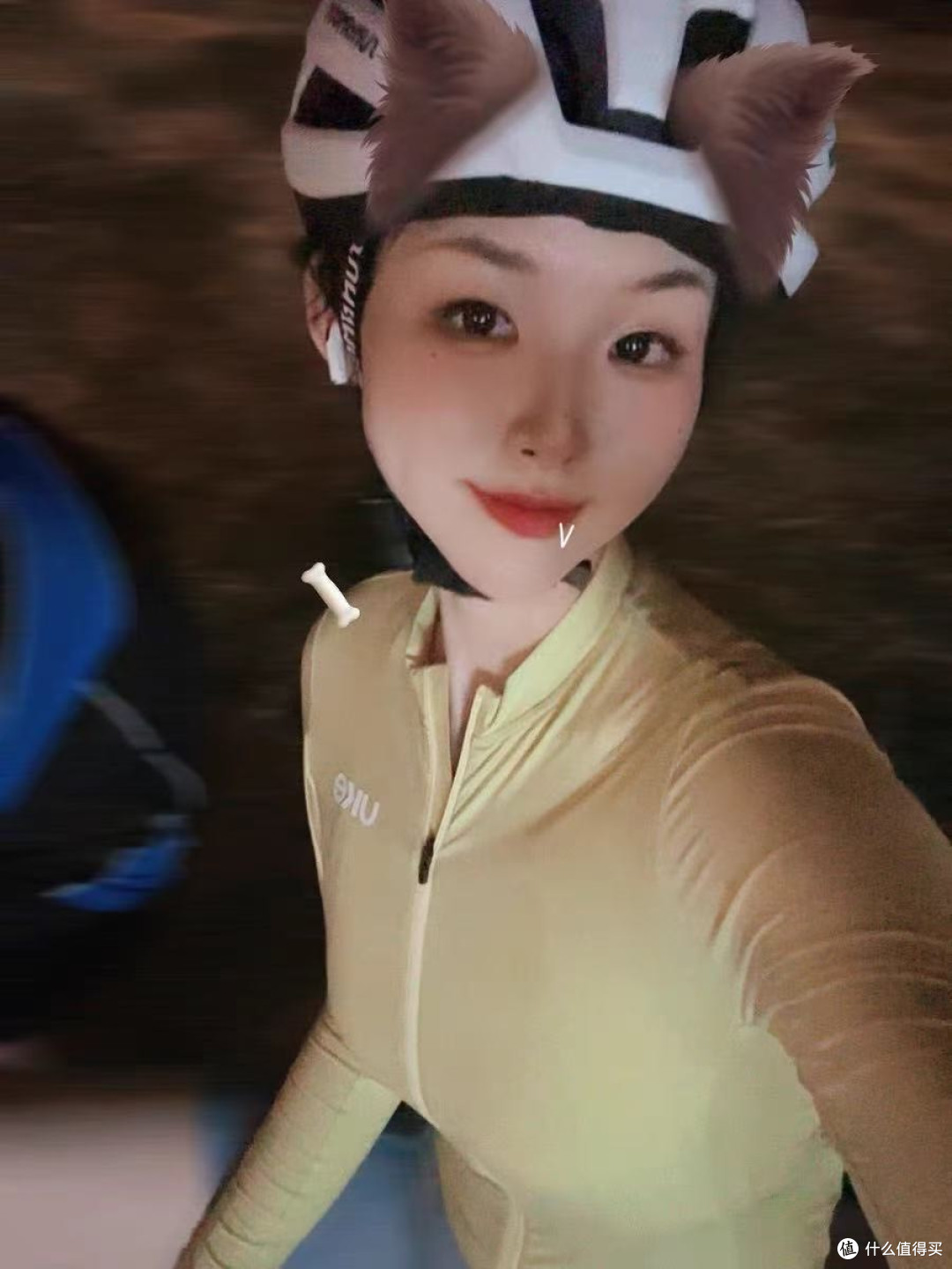 春季骑行,你与女神只差一件UKE骑行服