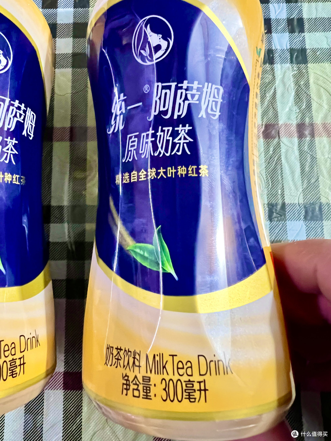 夏天喝统一阿萨姆,是时光里的醇香陪伴