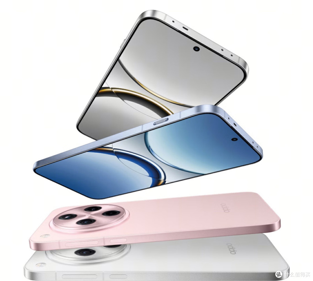 OPPO Find X8:安卓阵营的实用全能手机
