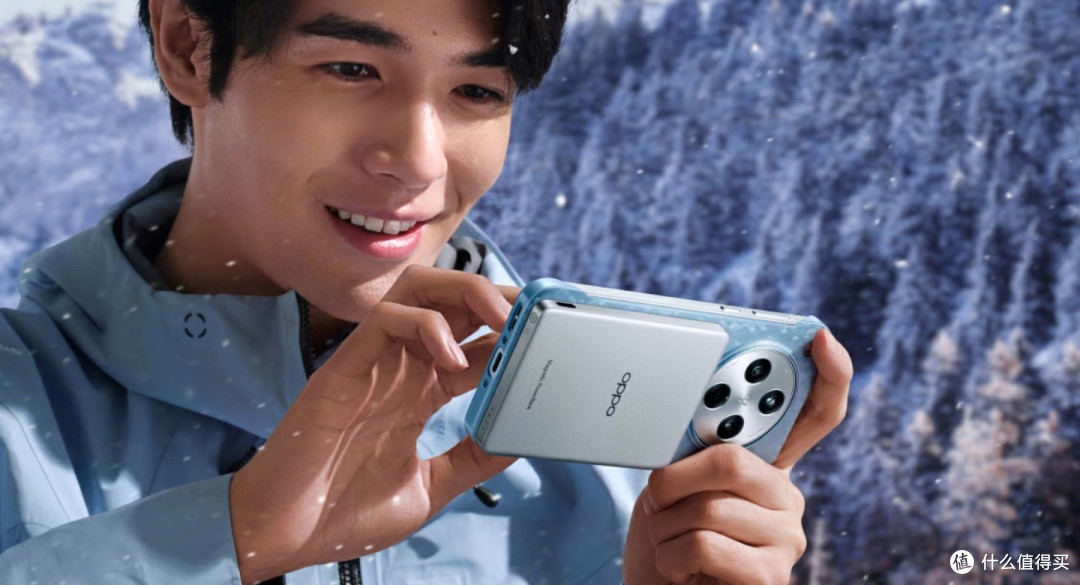 OPPO Find X8:安卓阵营的实用全能手机