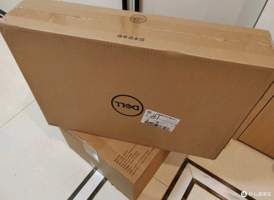 戴尔 成就3030S 台式电脑主机(14代i5-14400 16G DDR5
