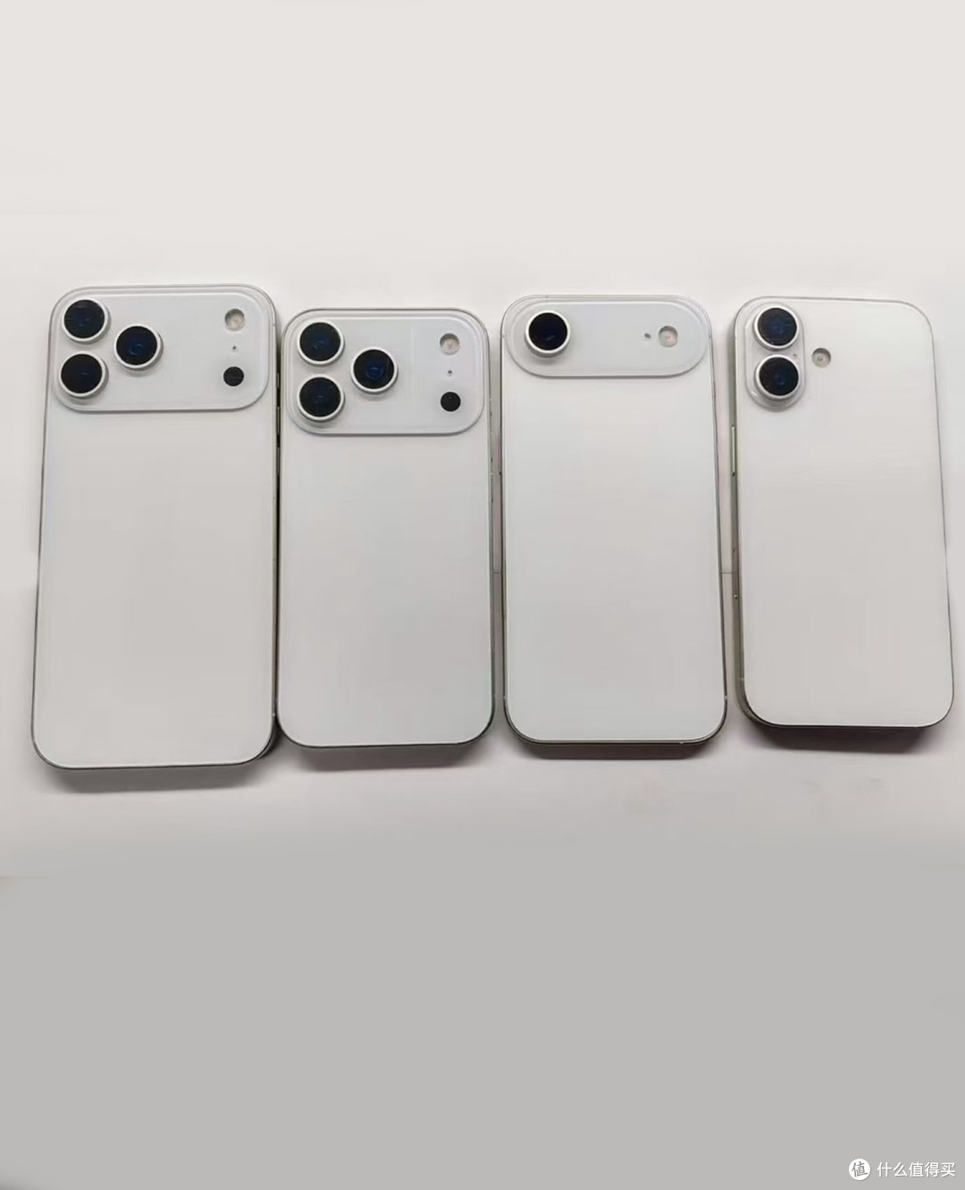 国补数码:iPhone17曝光,等不等?哪款值得买?