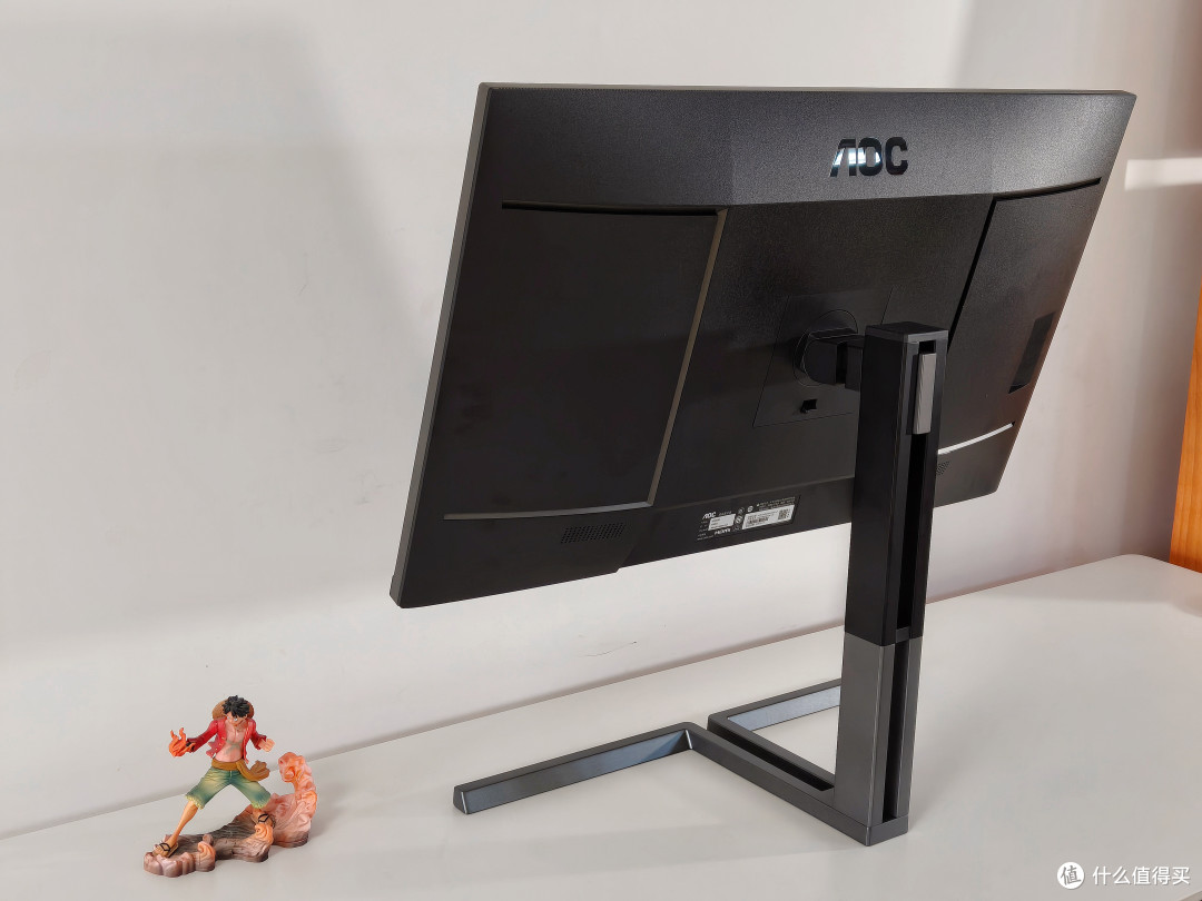 AOC U32U3D 4K显示器使用报告,相见恨晚就是这种感觉