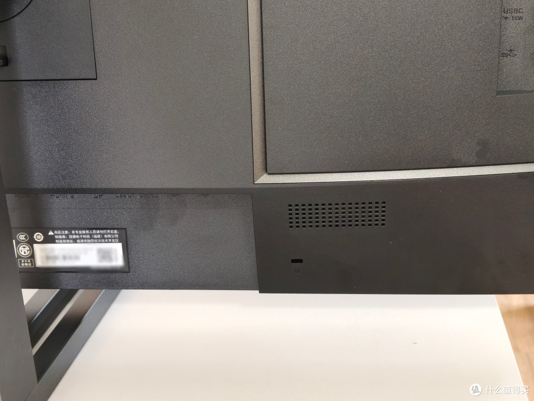 AOC U32U3D 4K显示器使用报告,相见恨晚就是这种感觉
