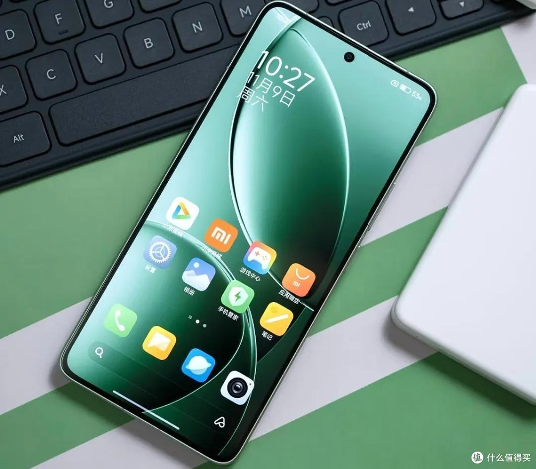小米10S同款扬声器,K80至尊版的冲击力太大了!