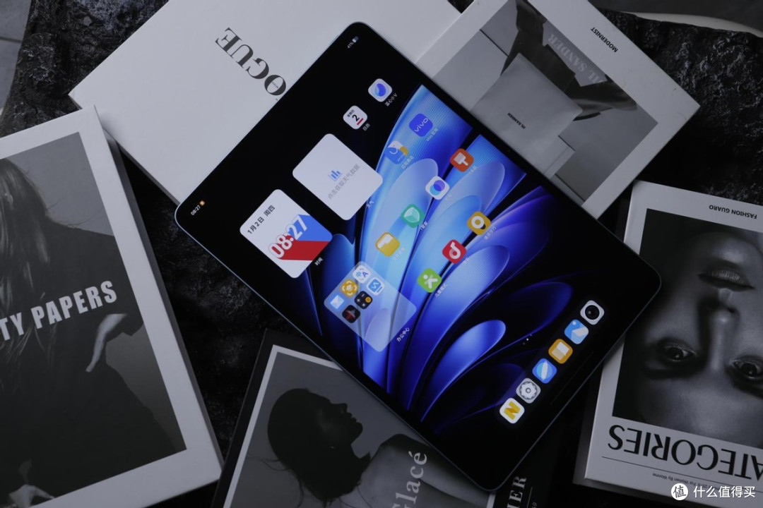 超薄全能战士,vivo Pad5 Pro重塑高效办公新体验