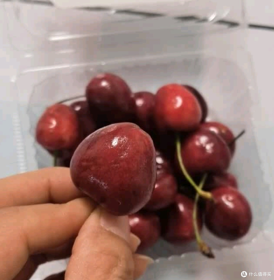 樱桃的营养价值——藏在红宝石里的健康密码