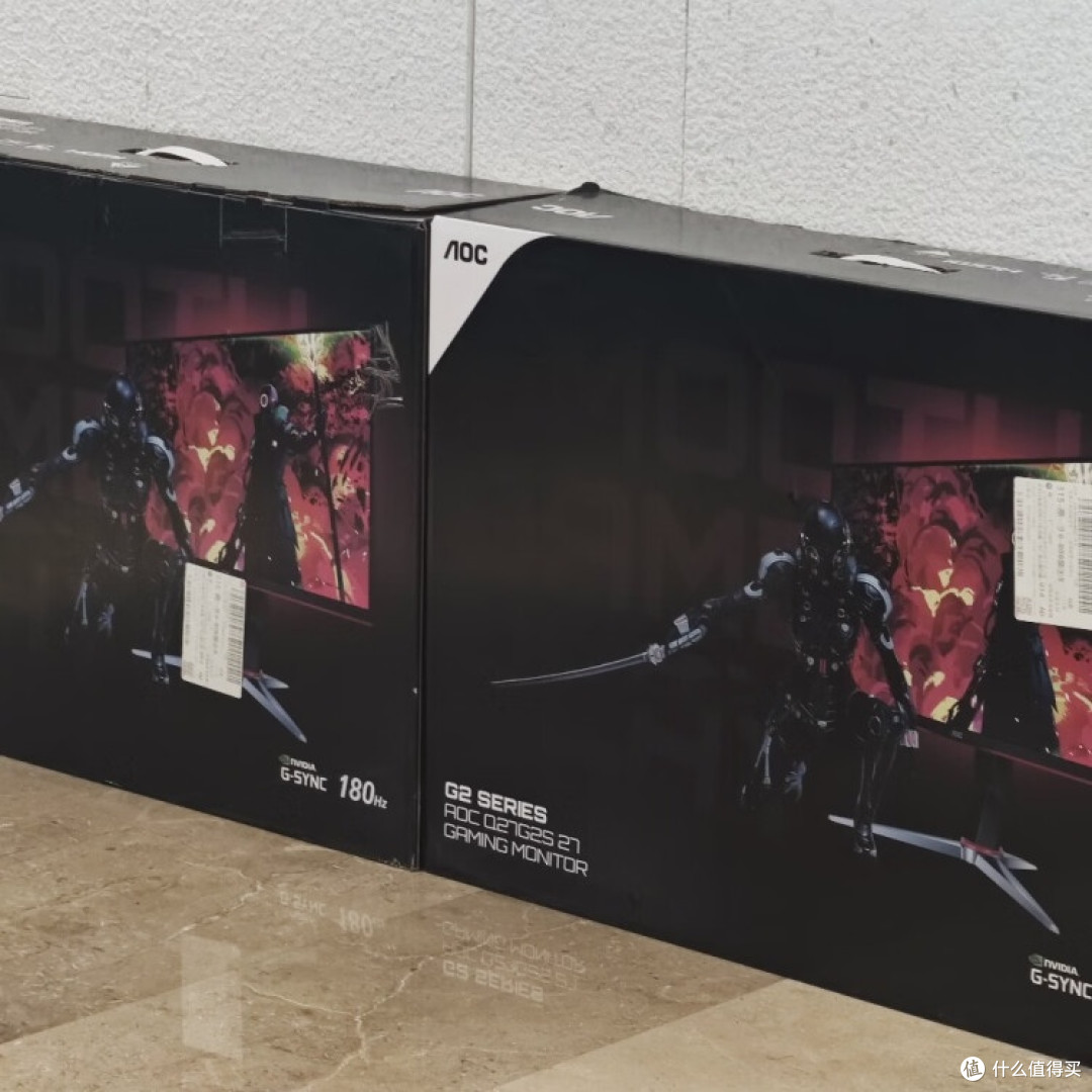 桌搭升级:AOC G2系列电竞显示器,解锁沉浸式游戏体验