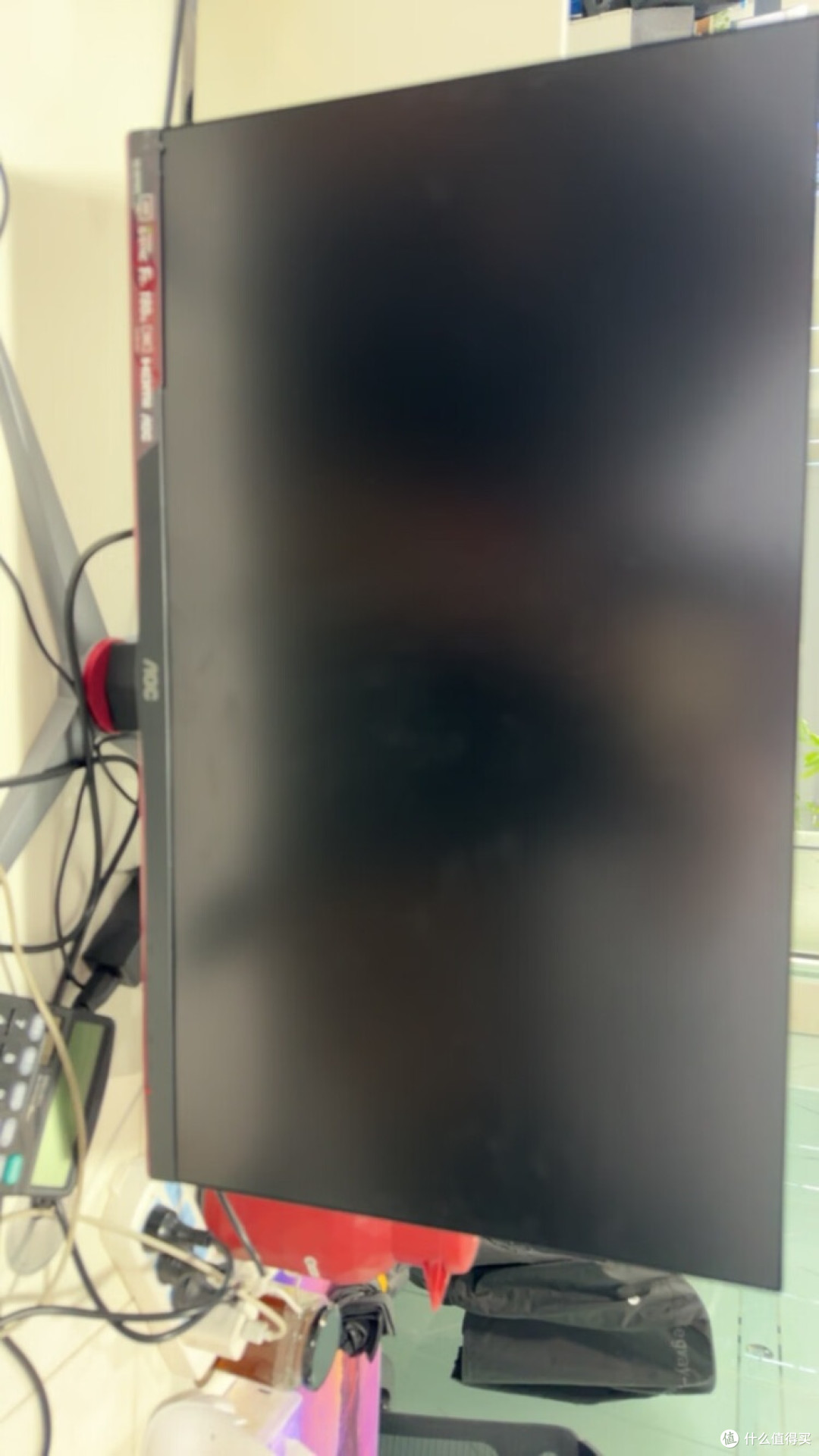 桌搭升级:AOC G2系列电竞显示器,解锁沉浸式游戏体验