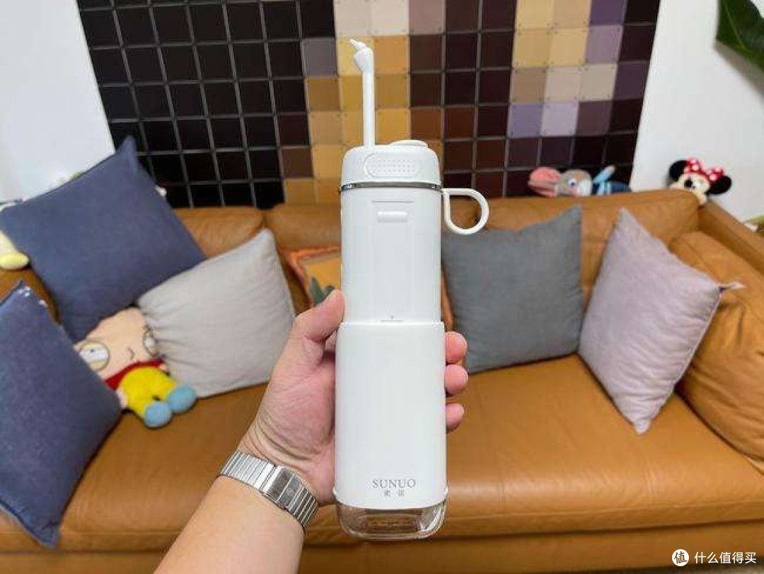 父亲节给爸爸送什么礼物合适?剖析五大爆款冲牙器!