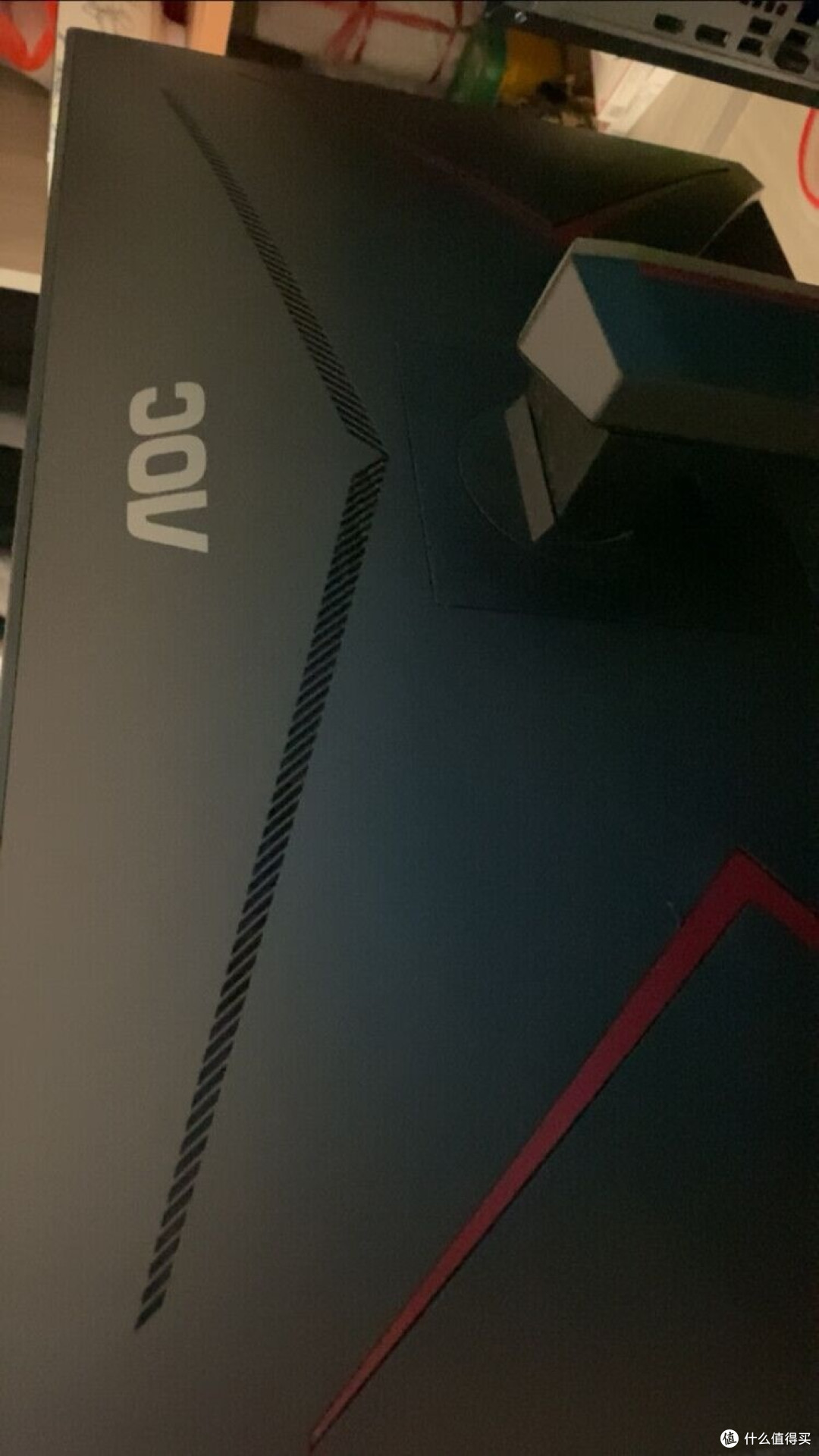 桌搭长文：AOC电竞显示器，打造沉浸式视觉体验