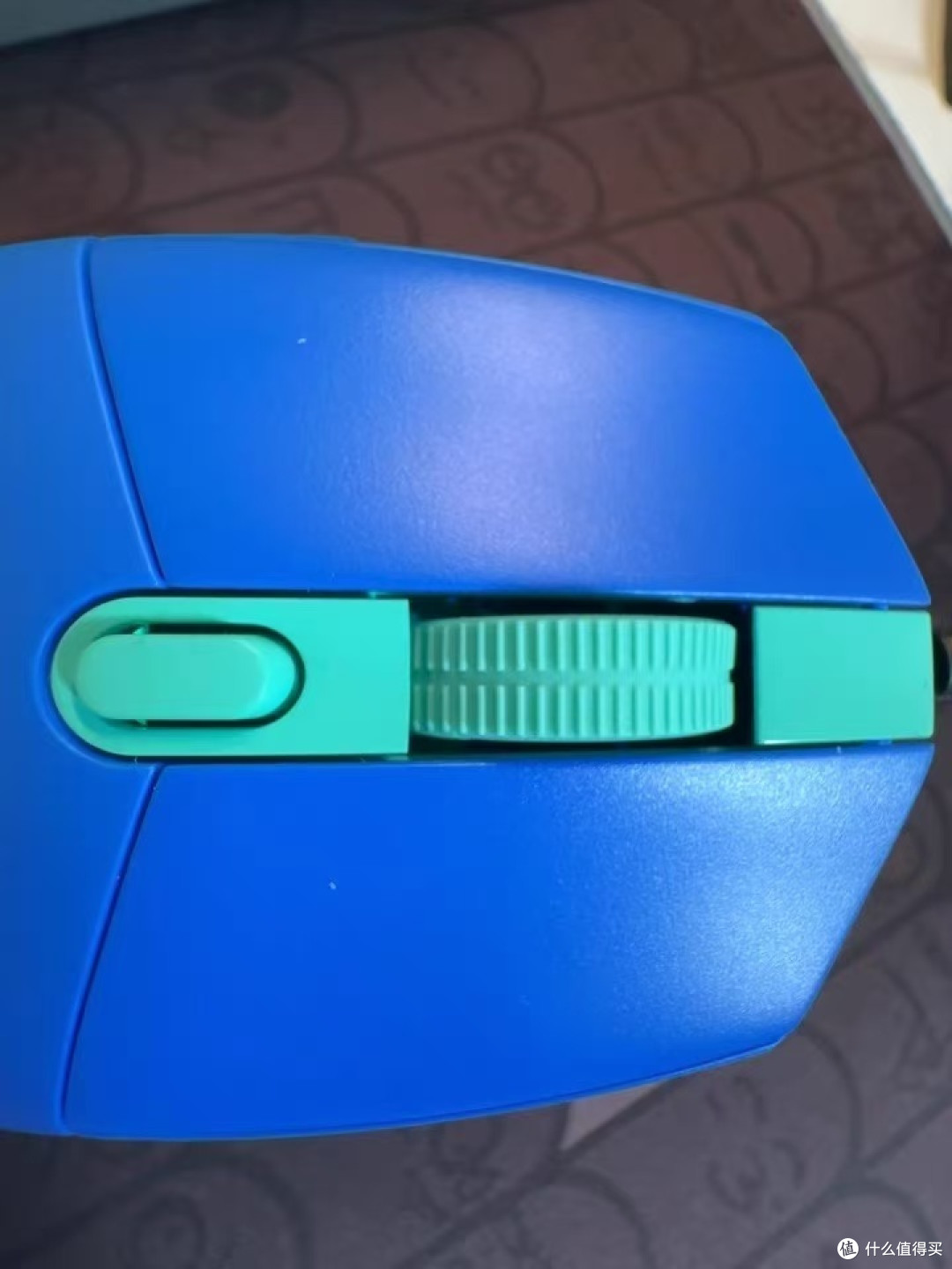 电竞小钢炮！罗技G102二代实力圈粉