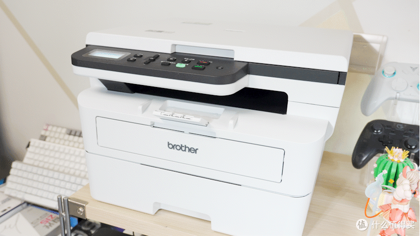 居家用它好实惠！兄弟DCP-B7578DW打印机使用分享