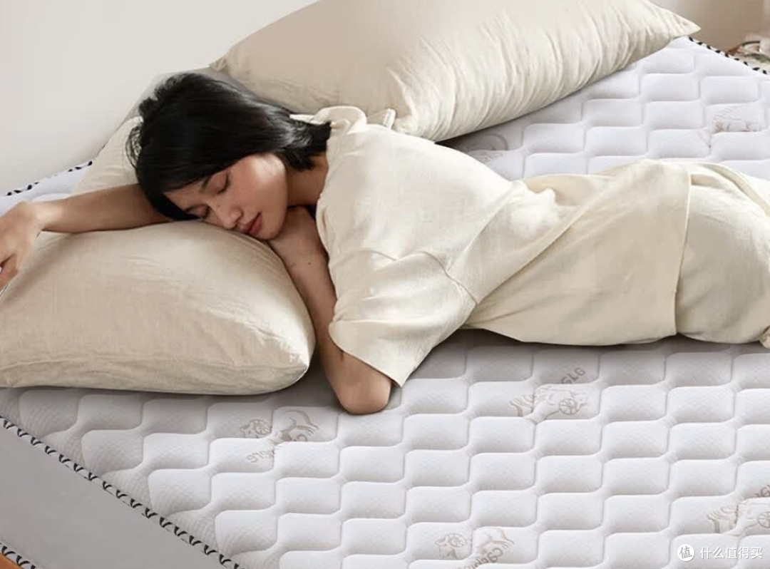 慕胜乳胶椰棕独立弹簧席梦思床垫:舒适睡眠新选择
