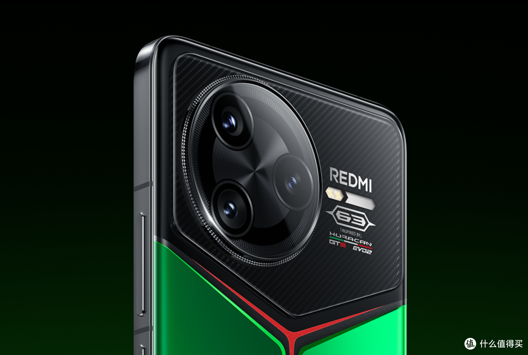 去年卖4999元,今年就卖3079元!REDMI K80 Pro冠军版这价格太香