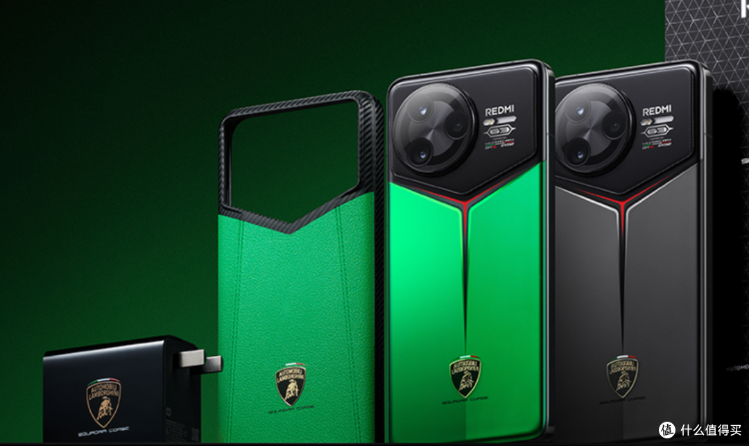 去年卖4999元,今年就卖3079元!REDMI K80 Pro冠军版这价格太香