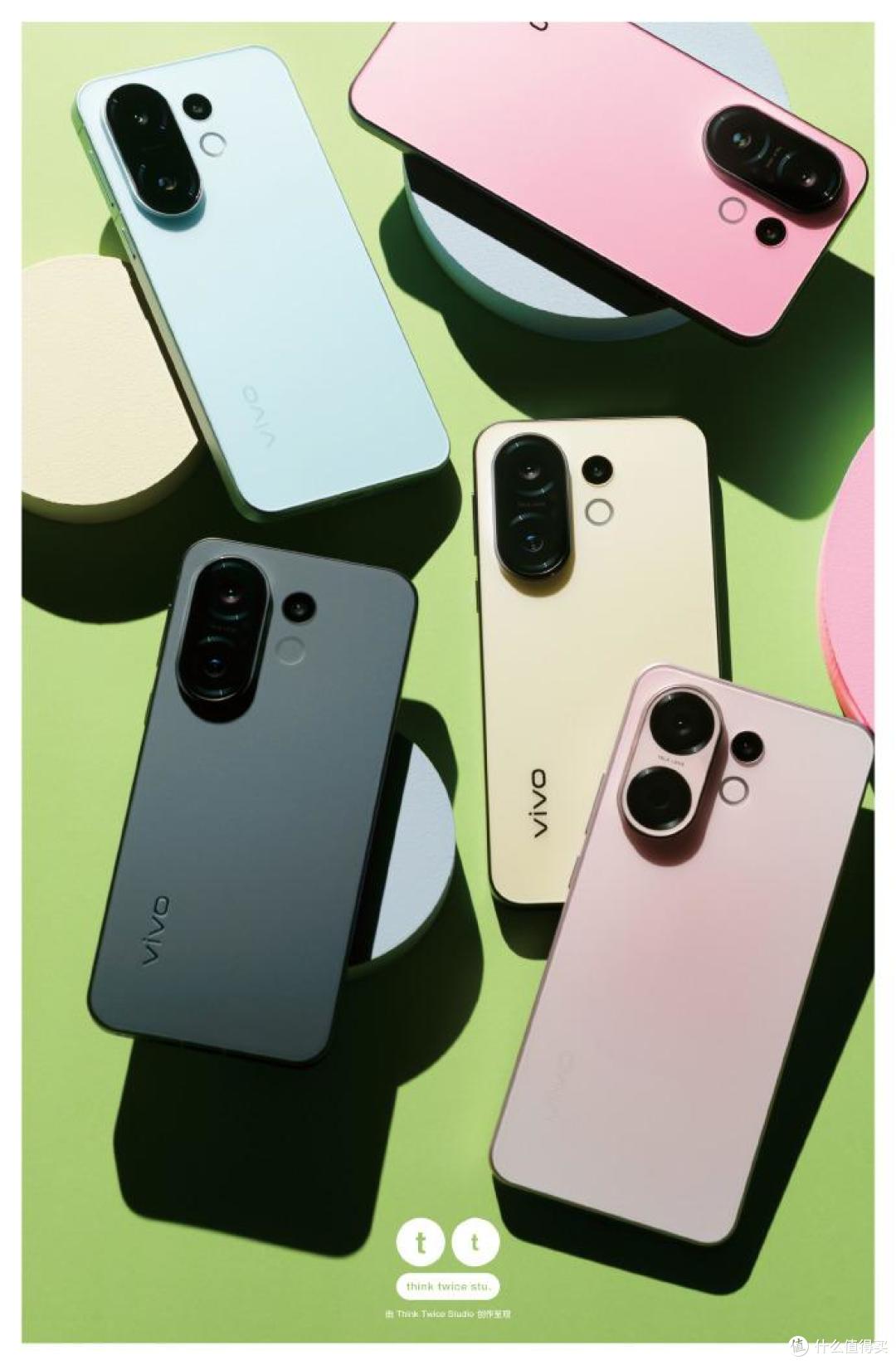 vivo S30系列:解锁夏日氛围,引领潮流新风尚