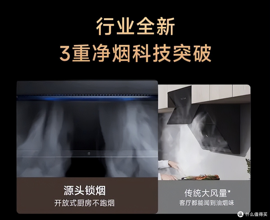 2025年618小米烟机如何选?618值得入手的烟机推荐?看这篇就够了
