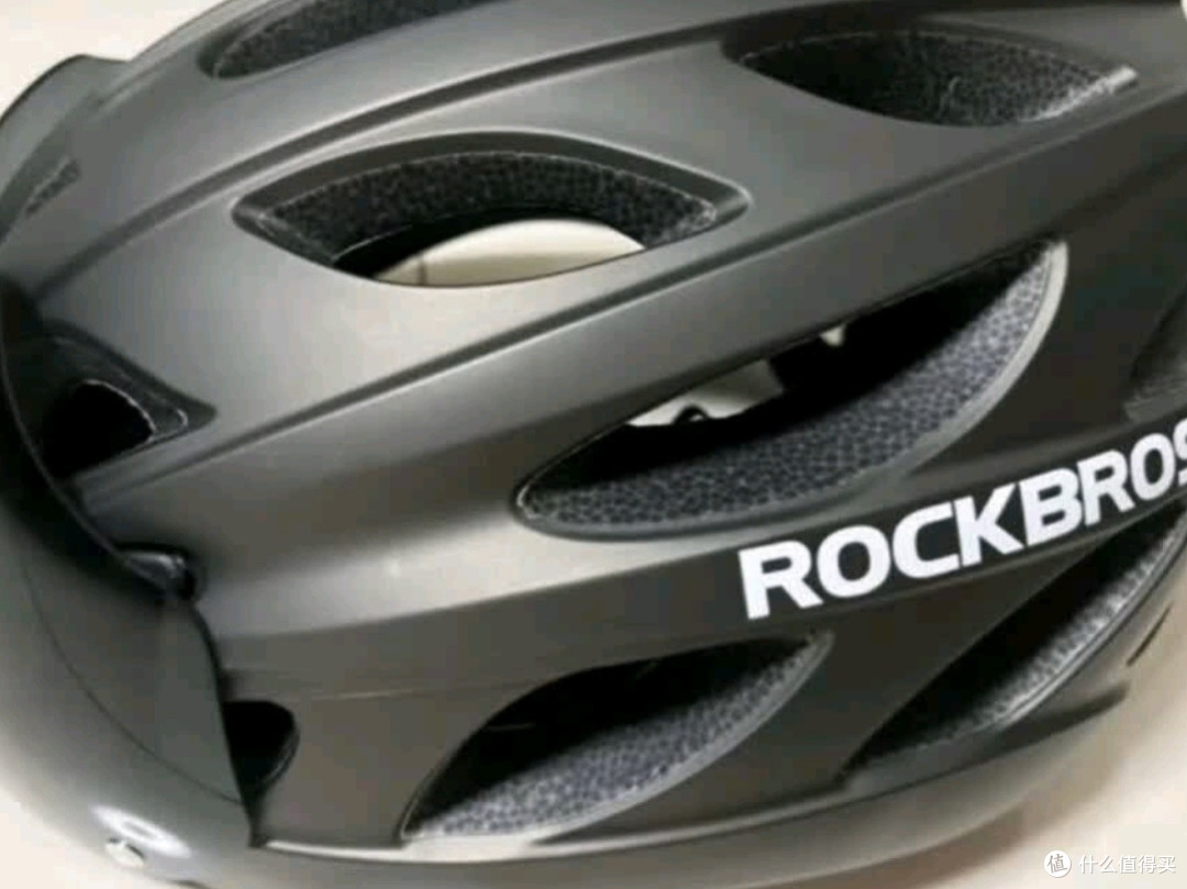 洛克兄弟(ROCKBROS)钛色骑行头盔:安全与炫彩兼具的骑行守护者