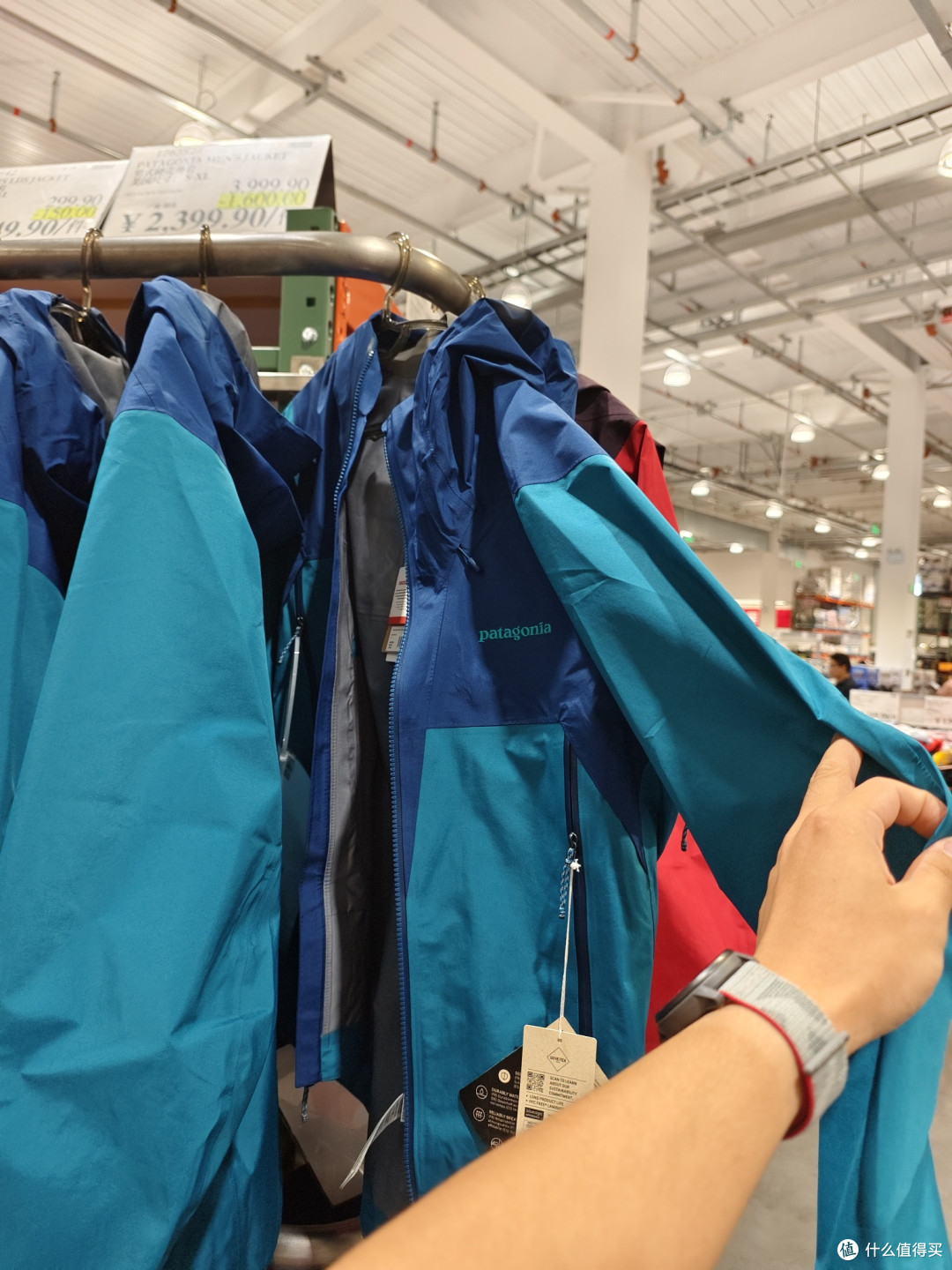 开市客运动产品居然这个价❗