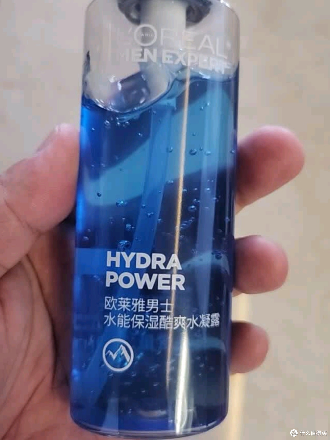 欧莱雅男士水能保湿平衡爽肤水:解锁男友清爽魅力密码