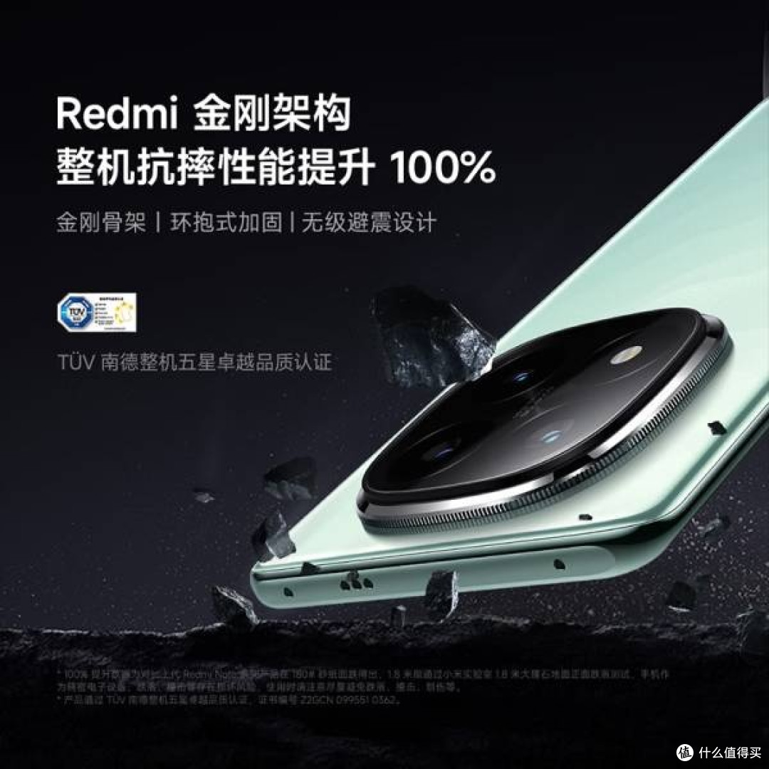 大电量5G手机,红米Note14Pro+体验
