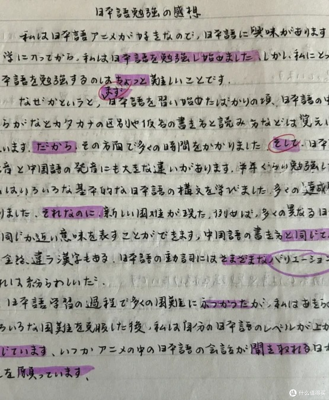 秦照学位日语---25学位日语预制作文模板，临时抱佛脚！