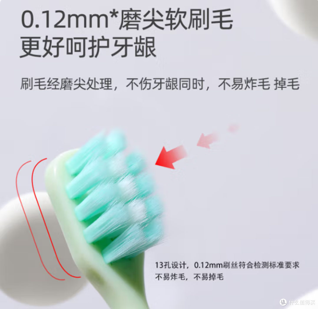守护萌牙,从 COOKSS 儿童牙刷开始