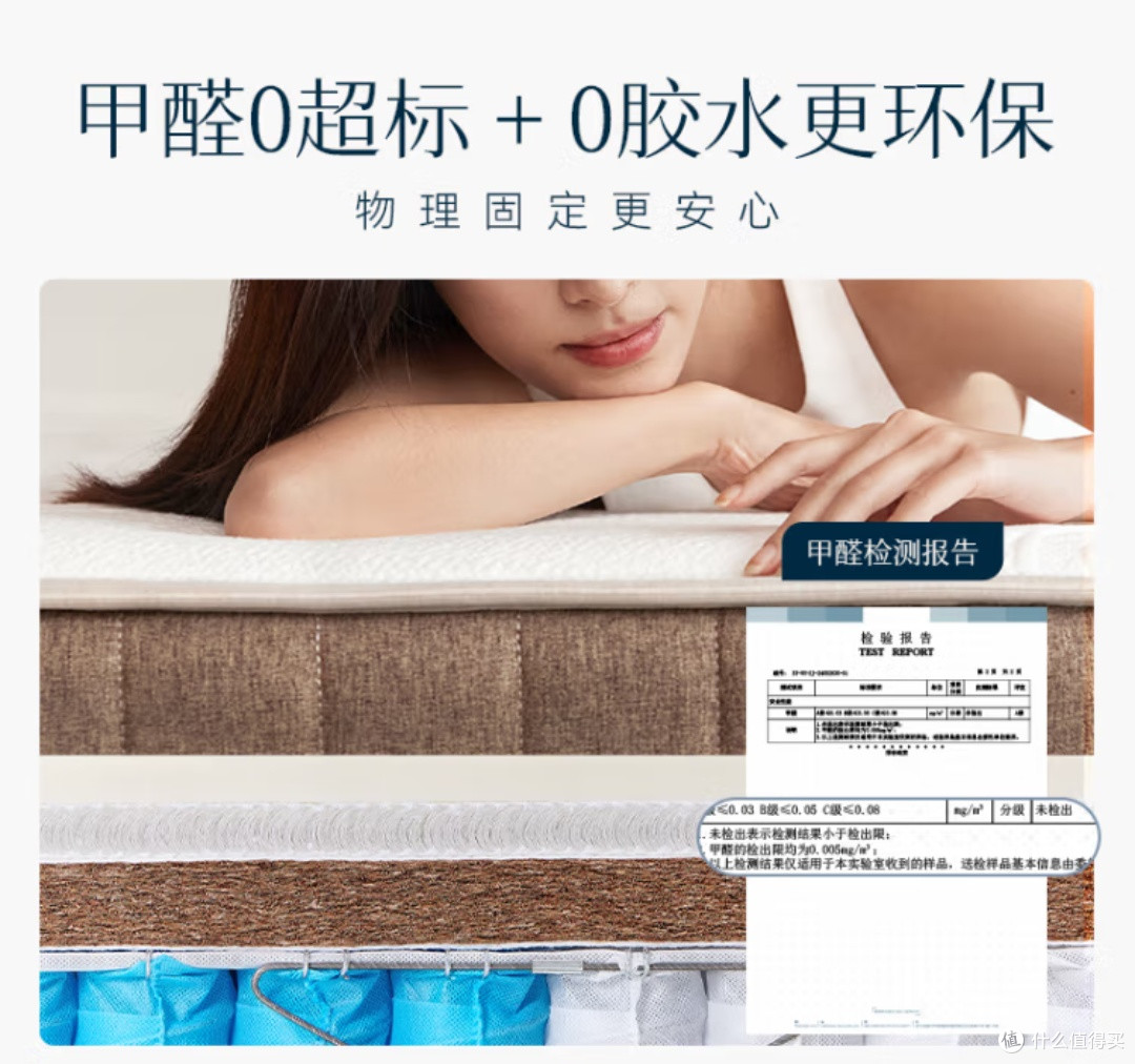 618必入！林芃云宿床垫+高性价比：告别选床垫的“选择困难症”！
