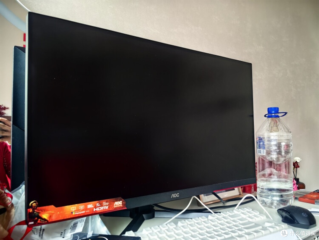 显示器我选aoc