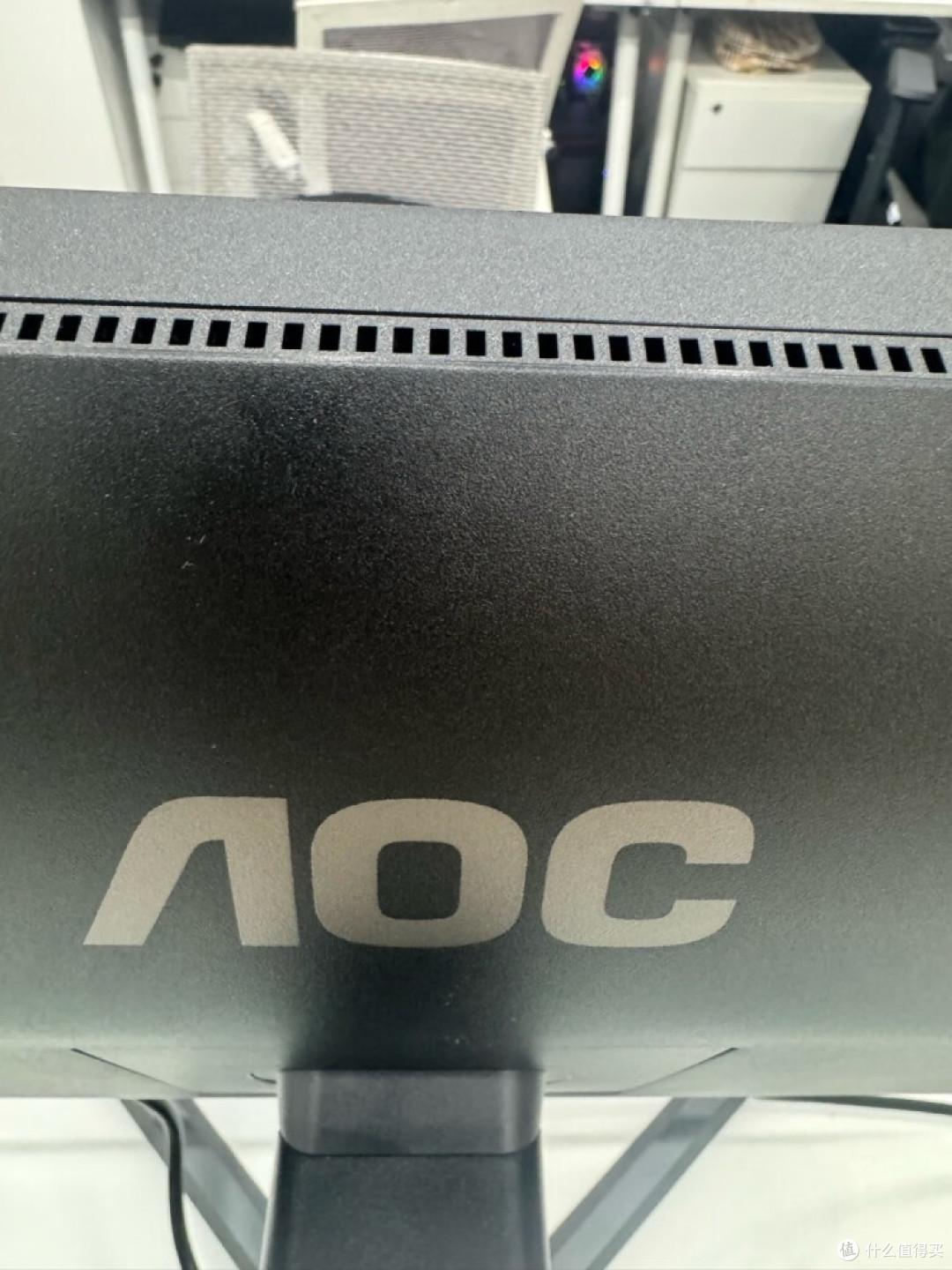 显示器我选aoc