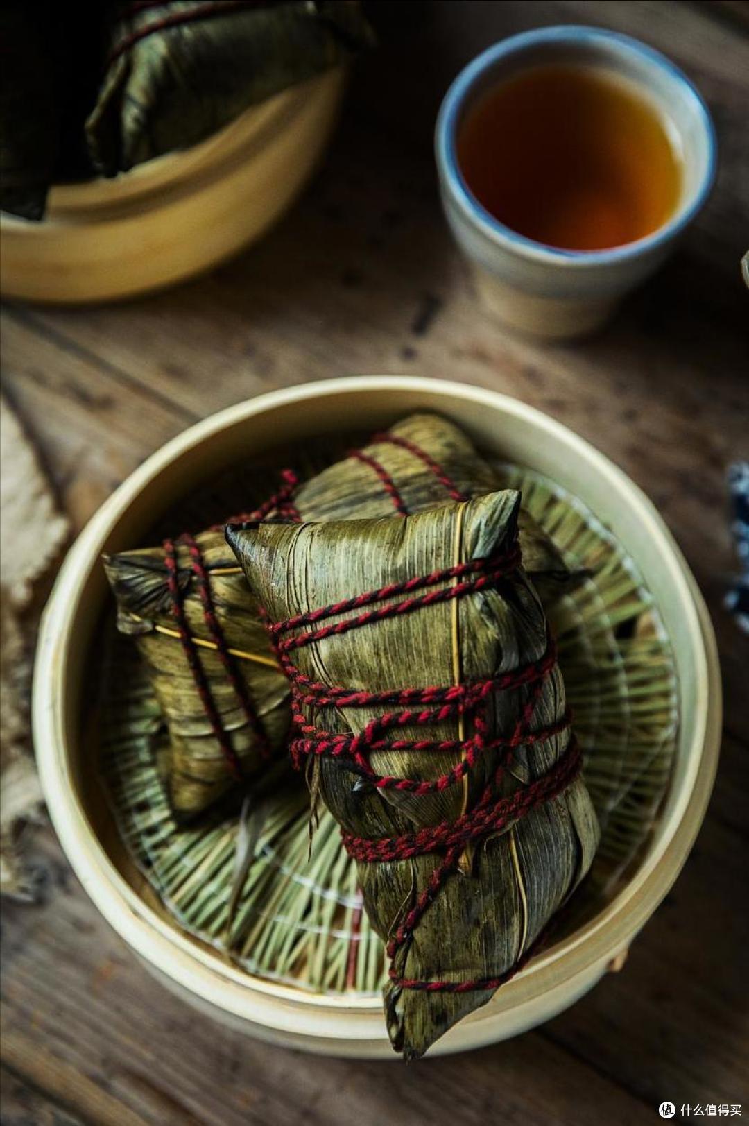 中国“咸粽”Top10