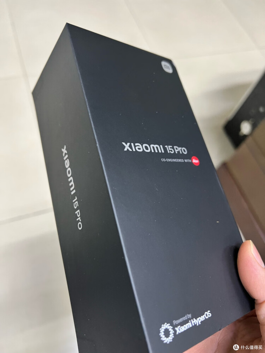 小米15pro性能爆表