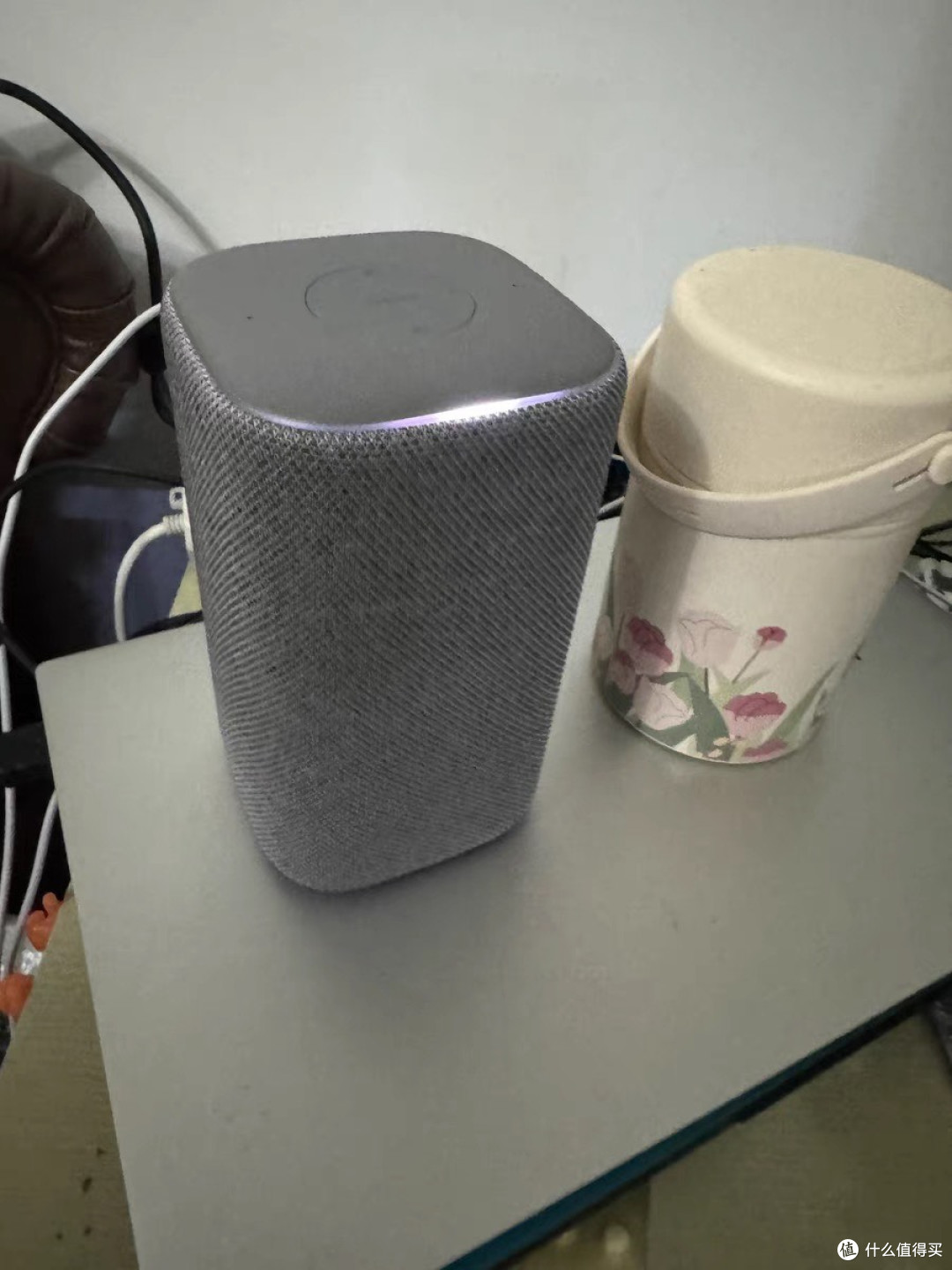 我最近入手了小米智能音箱,真的太好用了,必须给你们唠唠!