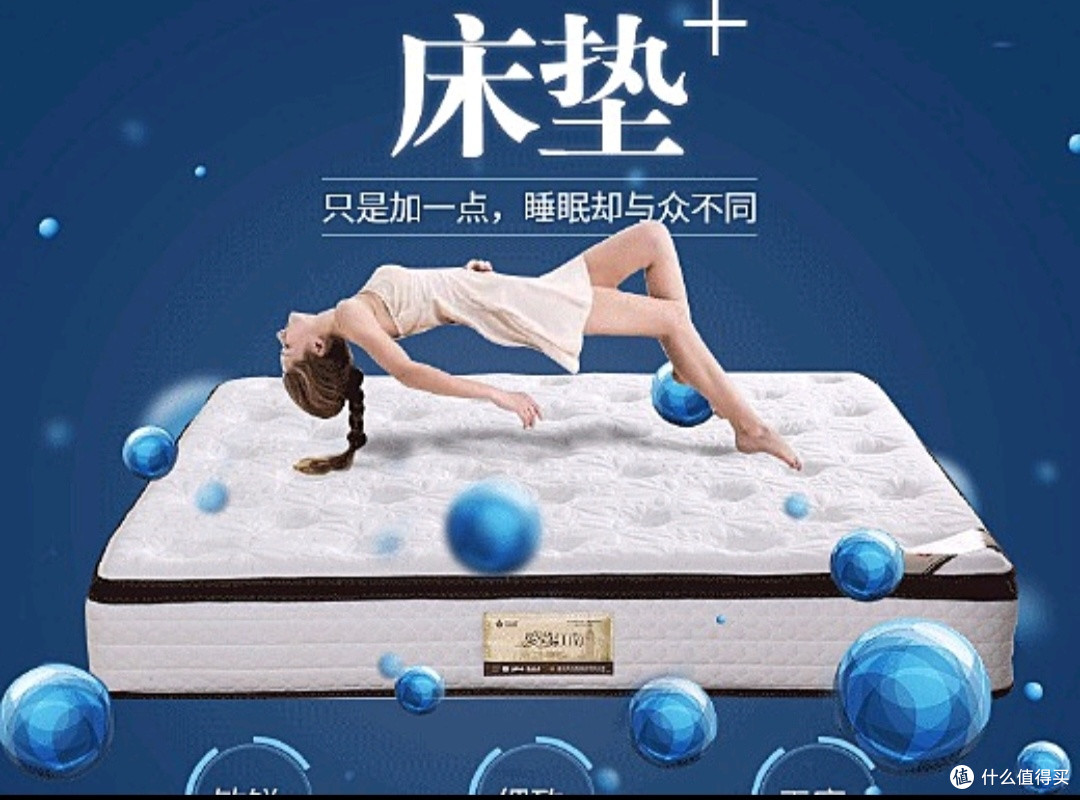 618床垫攻略：根据睡眠习惯选择床垫类型，如弹簧、乳胶、记忆棉
