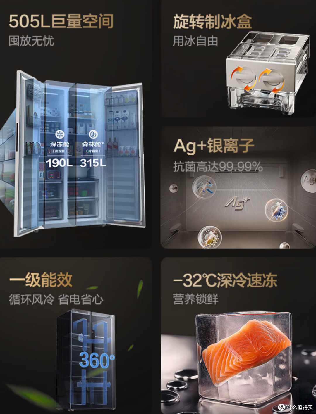 松下冰箱怎么样?质量好不好?618哪些型号值得买?建议先看再买