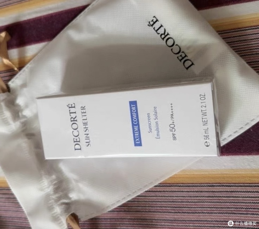 黛珂多重防晒霜:高效防护夏日必备