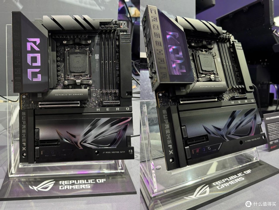 聚焦COMPUTEX 2025 华硕主板创11项超频新纪录!