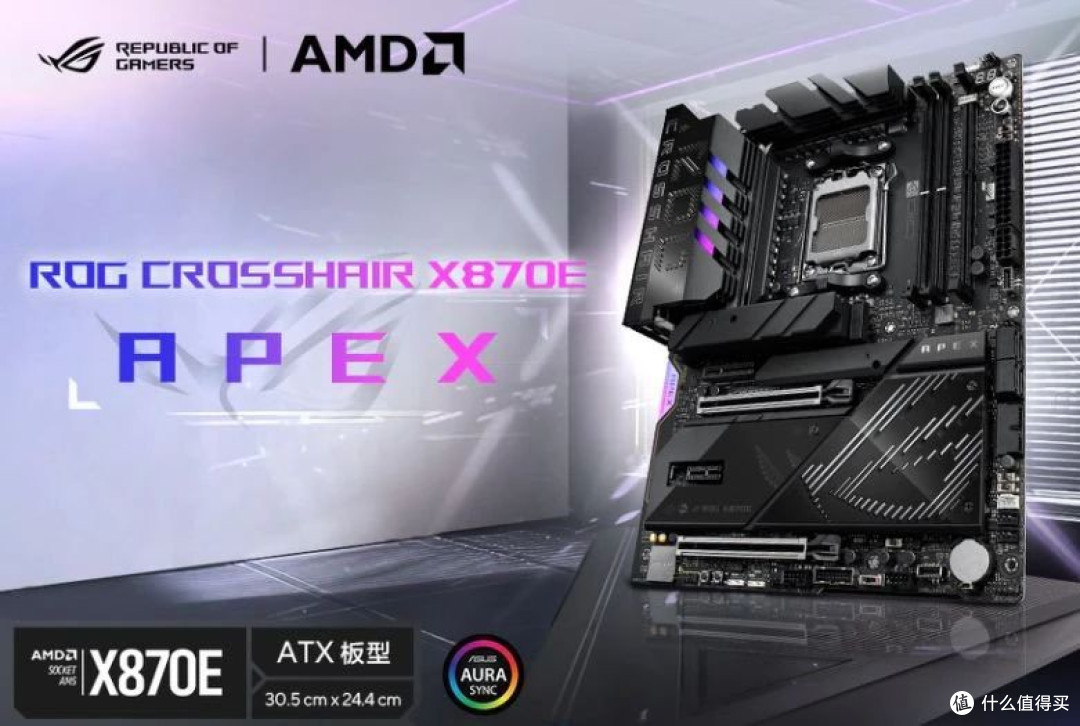 聚焦COMPUTEX 2025 华硕主板创11项超频新纪录!