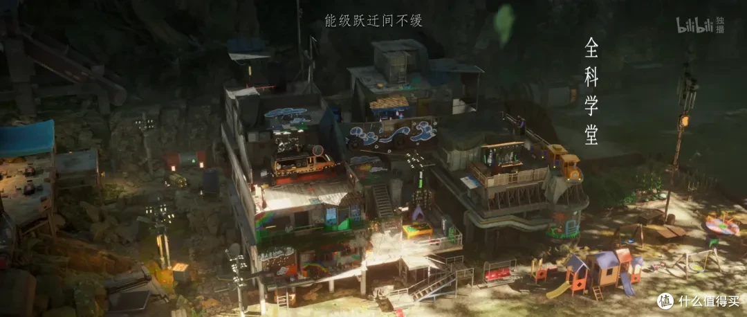 《灵笼》第二季没白等！一群科学家先帮粉丝们验货了